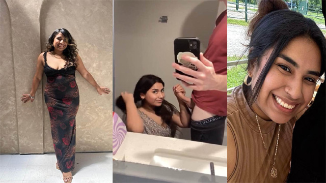 Latest Neighbor Busty Bhabhi – Deep Blowjob & Pussy Video New Watch