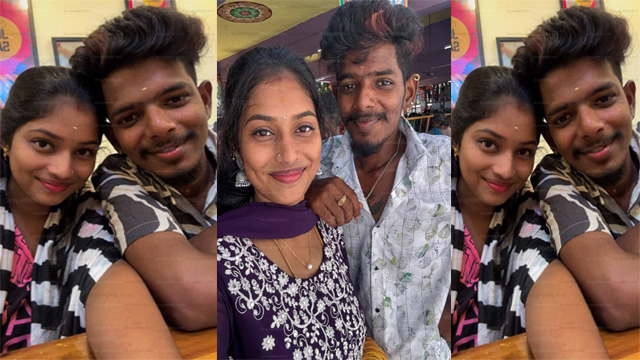 Tamil College Girl – Fucking Outdoor By Husband Video